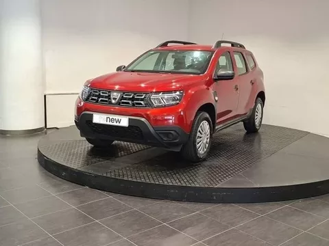 DACIA Duster Duster 1.0 TCe ECO-G Essential 4x2 74kW
