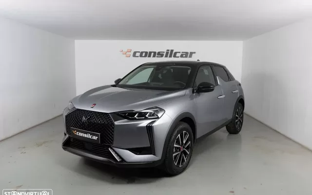 DS DS3 1.2 PureTech Performance Line