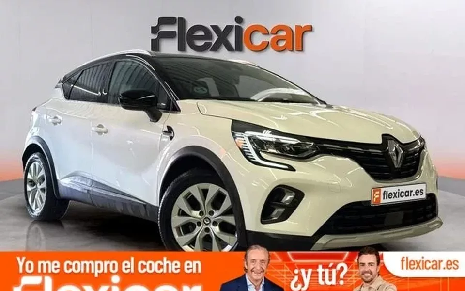RENAULT Captur Captur TCe Zen 67kW