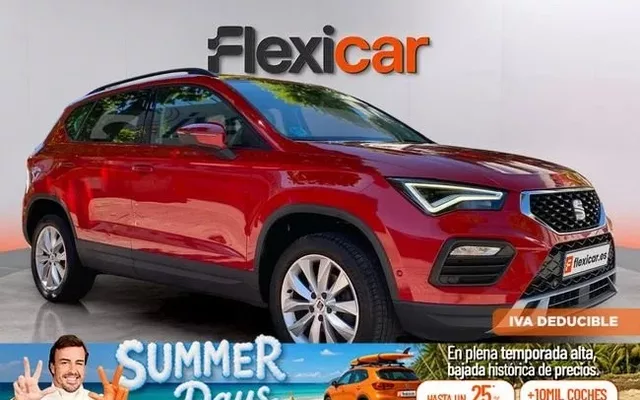SEAT Ateca 1.5 TSI 110kW St&Sp Style XXL