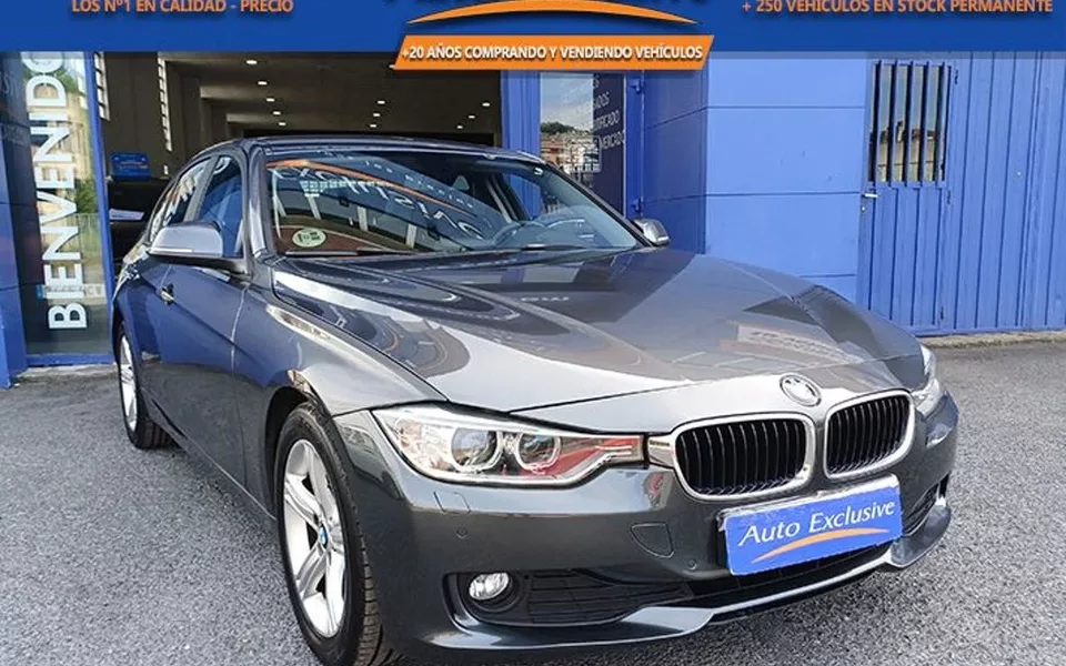 BMW Serie 3 320dA - 12490€ en Leioa