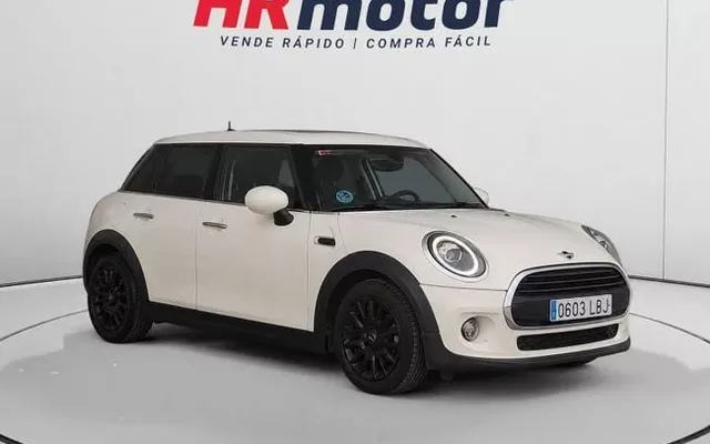 MINI Cooper One 75 kW (102 CV)