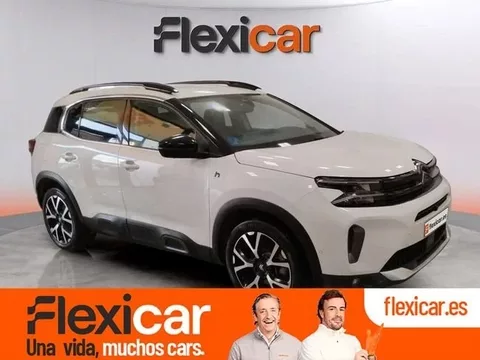 CITROEN C5 Aircross HYBRID 100kW (136CV) e-DCS6 E Series
