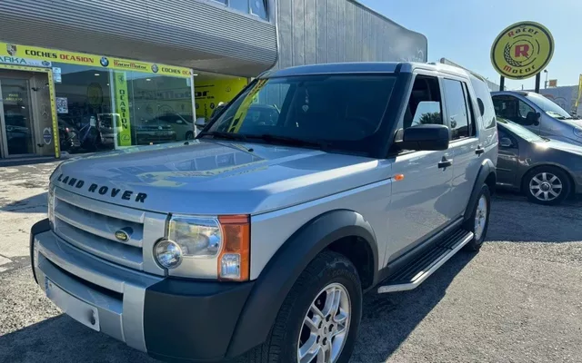 LAND-ROVER Discovery Discovery 2.7TDV6 S - 9999€ en Colindres