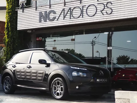 Citroën C4 Cactus PureTech 110 Stop&Start Shine