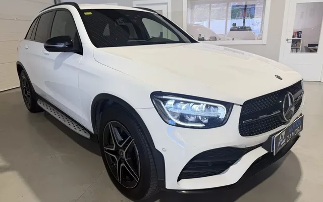 MERCEDES-BENZ Clase GLC GLC 200d 4Matic 9G-Tronic