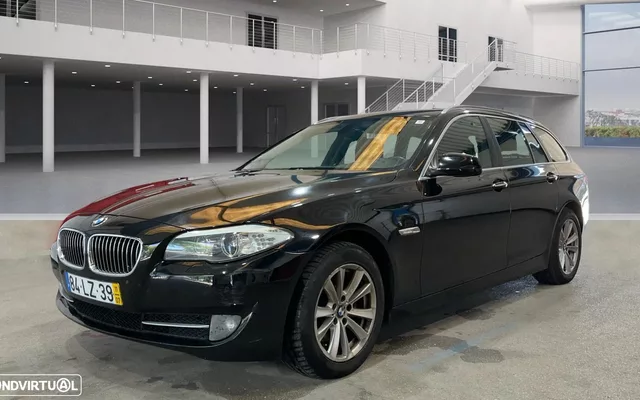 BMW 520 d Auto
