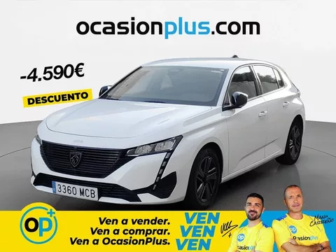PEUGEOT 308 308 1.5 BlueHDi S&S Active Pack 130