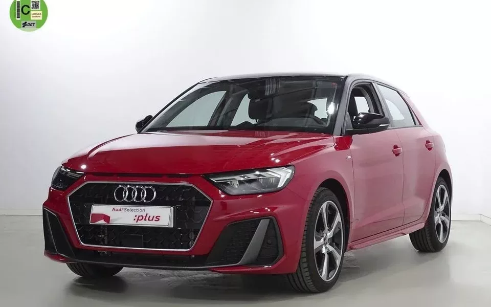 AUDI A1 A1 Sportback 30 TFSI Adrenalin