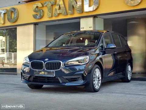 BMW 216 Gran Tourer i 7L