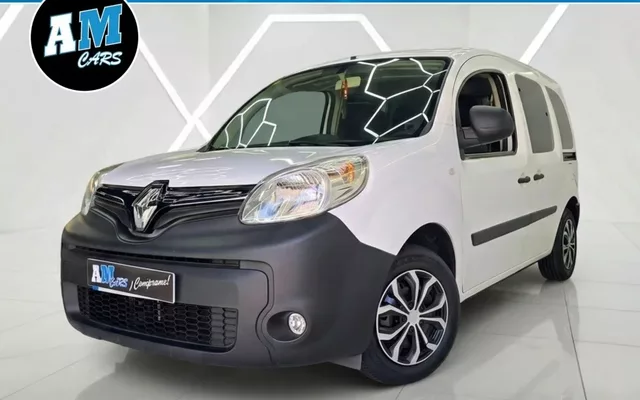 RENAULT Kangoo M1 Kangoo Combi 1.5dCi Limited EDC 81kW