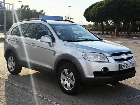 CHEVROLET Captiva 2.4 16V LS