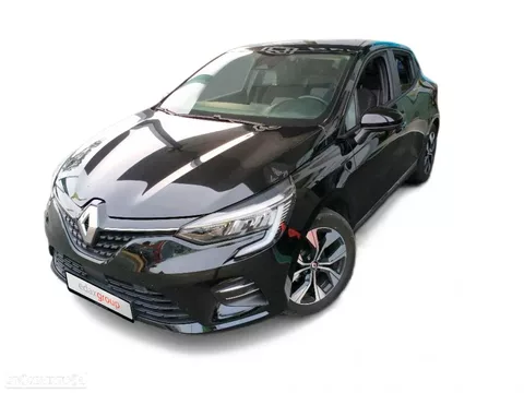 Renault Clio 1.0 TCe Evolution Bi-Fuel