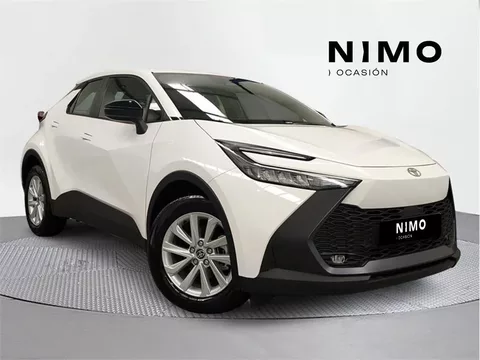 TOYOTA C-HR Business Plug-in Hybrid 220 - 33900€ en Huelva