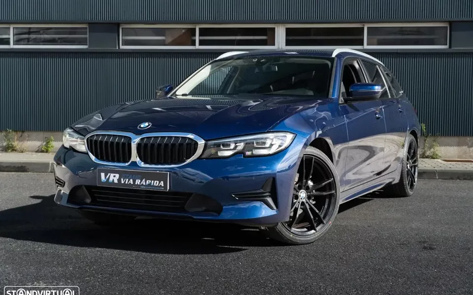 BMW 318 d Advantage Auto