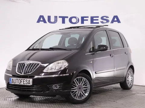 Lancia Musa 1.3 MJET PLATINO 90CV 5P # TECHO ELECTRICO PANORAMICO