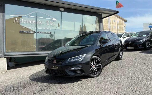 SEAT Leon ST 2.0 TSI Cupra DSG S/S