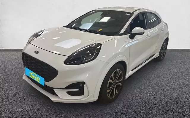 FORD PUMA 1.0 Flexifuel 125 ch mHEV S&S BVM6 ST-Line