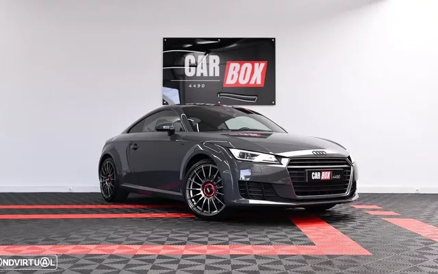 Audi TT Coupé 2.0 TFSI