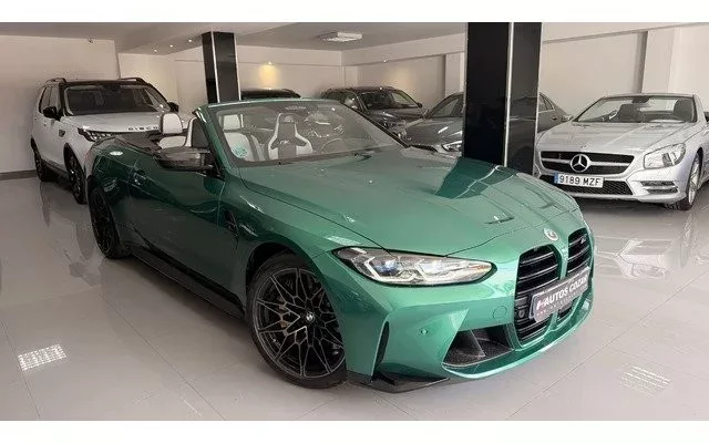 BMW Serie 4 M4 Cabrio Competition xDrive