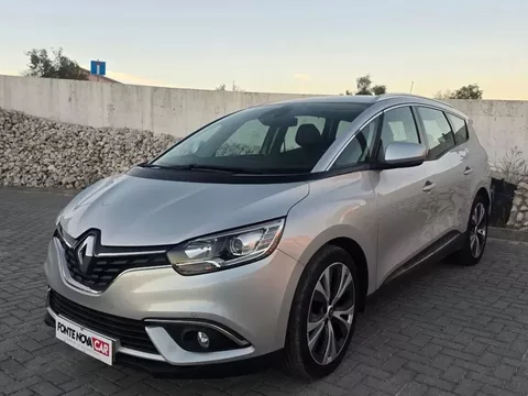 Renault Grand Scénic 1.6 dCi Intens SS