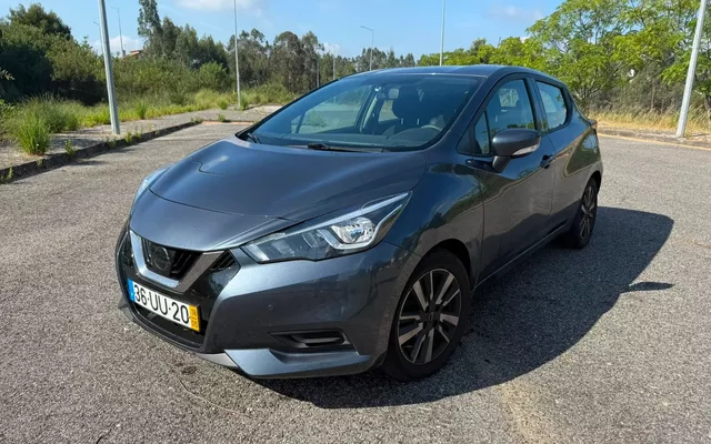 Nissan Micra 0.9 IG-T Visia S/S