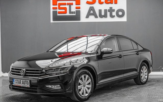 Volkswagen Passat, 2022, 150 CP, 200.000 KM, Manuala