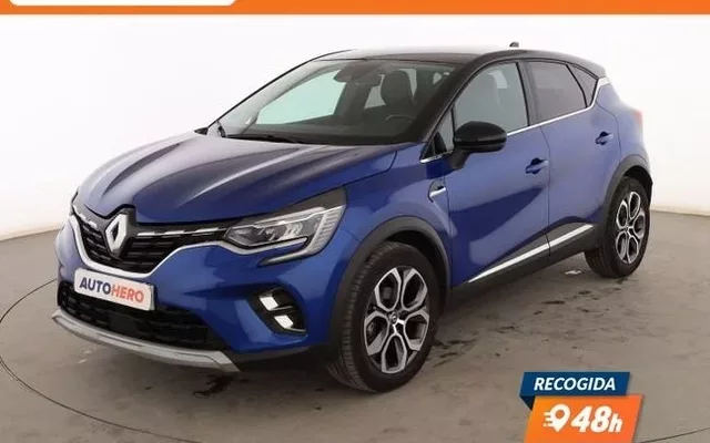 RENAULT Captur 1.3 TCe Zen