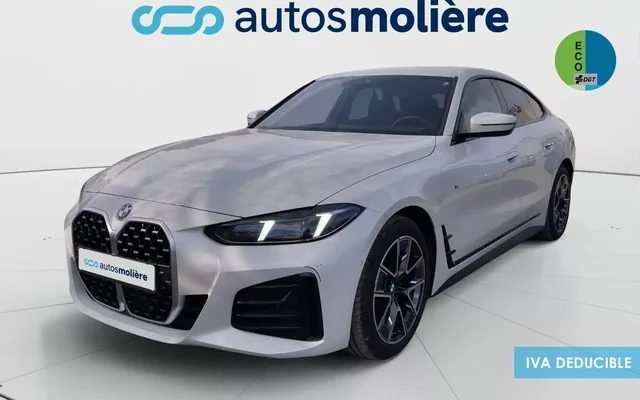 420d Gran Coupe 140 kW (190 CV)
