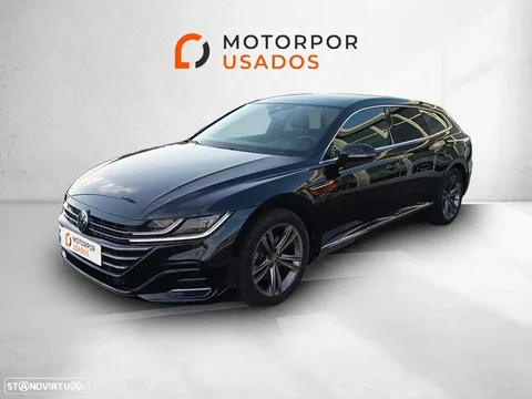 VW Arteon Shooting Brake 2.0 TDI Elegance DSG
