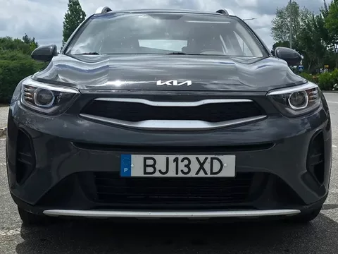 Kia Stonic 1.2 Spirit