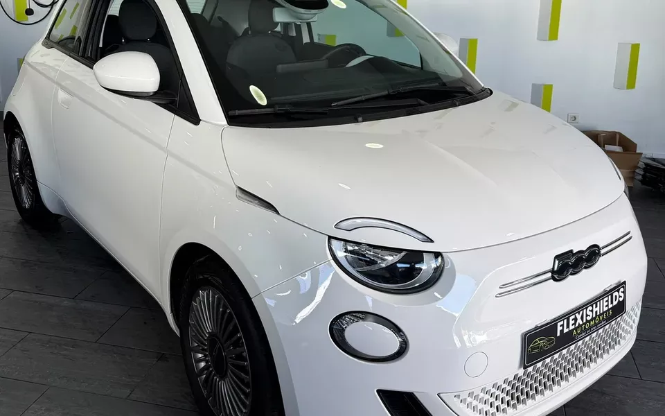 Fiat 500e Icon