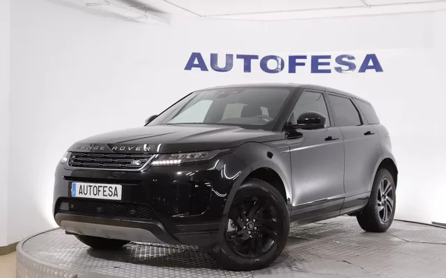 Land Rover Range Rover Evoque RANGE ROVER EVOQUE R-DYNAMIC 2.0 HYBRID D165 MHEV 4X4 163CV AUTO 5P NUEVO A ESTRENAR # GARANTIA FAB 07/2028 , TECHO PANORAMICO, NAVY, CUERO