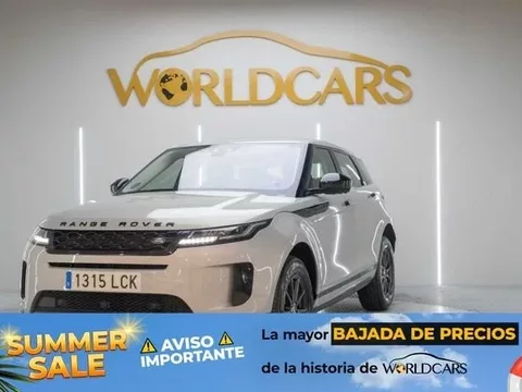 LAND-ROVER Range Rover Evoque 2.0 D150 AUTO 4WD