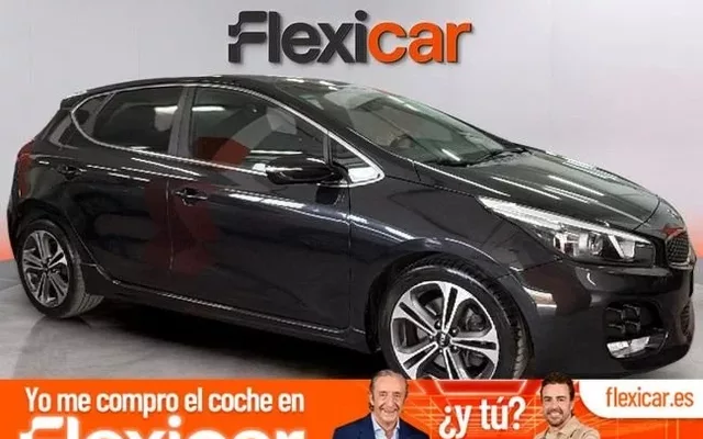 KIA Ceed 1.6 CRDi 100kW (136CV) Drive