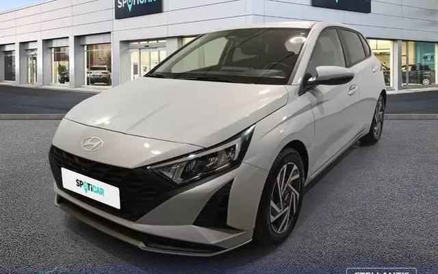 HYUNDAI i20 i20 1.2 MPI Klass