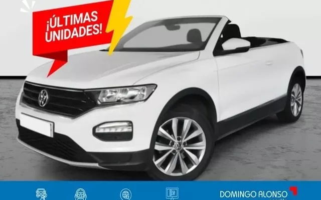 VOLKSWAGEN T-Roc Edition 1.0 TSI 81 kW (110CV) 6G (AC73CX11)