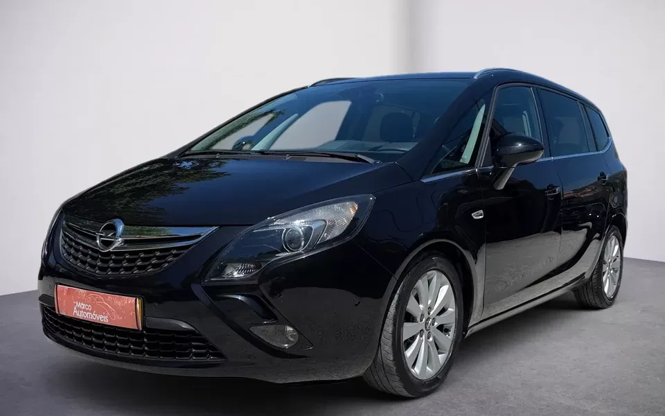 Opel Zafira Tourer 2.0 CDTI ecoFLEX S&S Selection