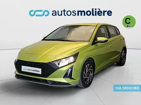 Vendido: HYUNDAI i20 i20 1.2 MPI Klass - 12890€ en Madrid