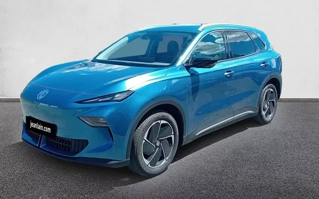 MG MGS5 EV 64kWh - 170 kW 2WD Luxury