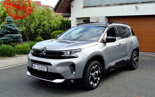Citroën C5 Aircross