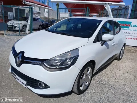 Renault Clio 1.5 dCi Confort