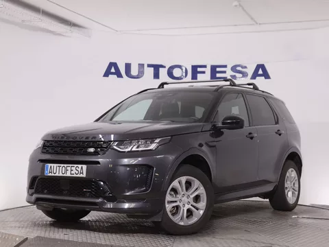 Land Rover Discovery Sport 2.0D MHEV TD4 AWD AUTO R-DYNAMIC 163CV 7 PLAZAS 5P ADICIONALES 4.447 EUROS # IVA DEDUCIBLE,TECHO PANORAMICO,CUERO,NAVI