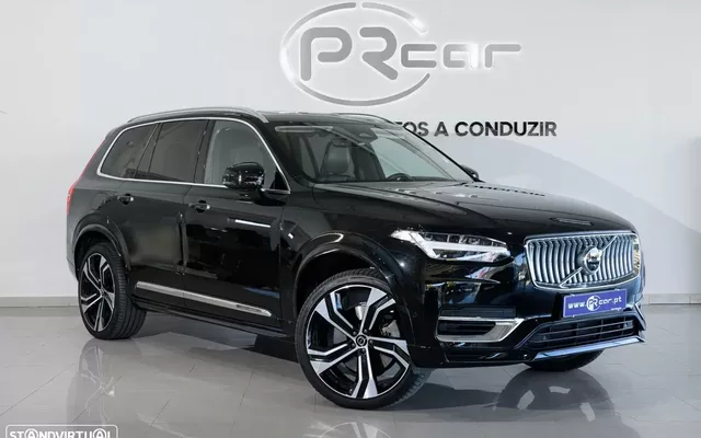 Volvo XC 90 2.0 T8 PHEV Ultimate Bright AWD