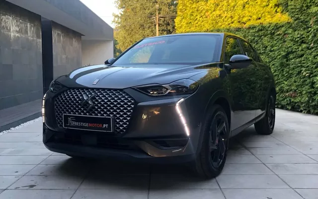 DS DS3 Crossback E-TENSE PERFORMANCE LINE +