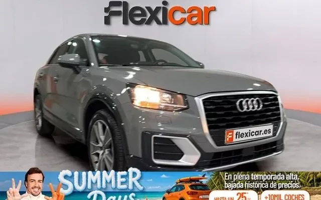 AUDI Q2 #untaggable 2.0 TDI 110kW quattro S tron