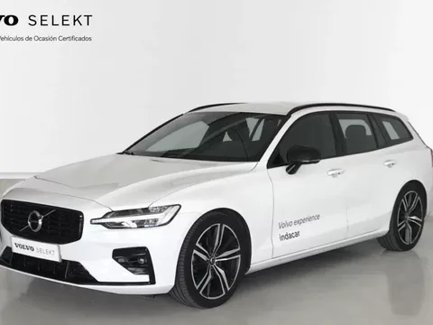 VOLVO V60 B4(D) R-DESIGN 2.0 197CV AUT. 8V