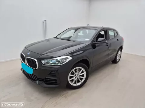 BMW X2 16 d sDrive Auto