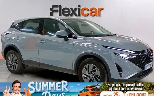 NISSAN Qashqai DIG-T 103kW (140CV) mHEV 4x2 Acenta