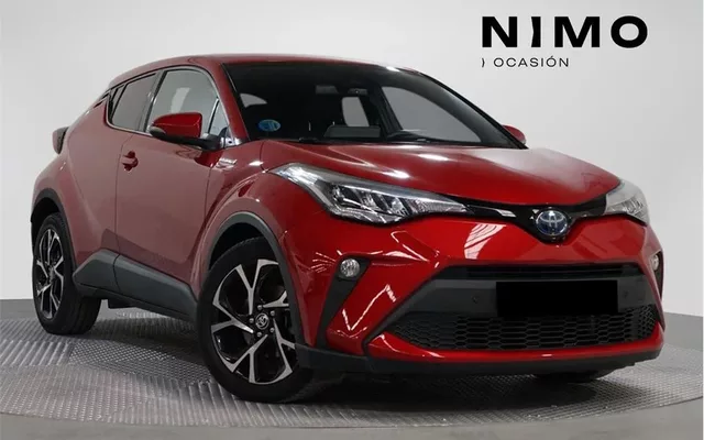 TOYOTA C-HR C-HR 125H Advance